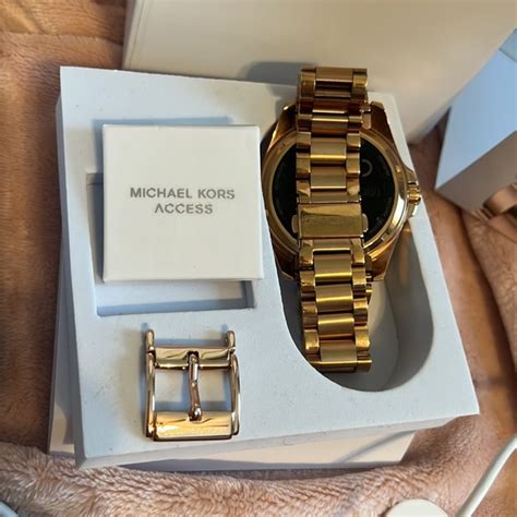 michael kors access watch dw2c|Michael Kors access dw2c.